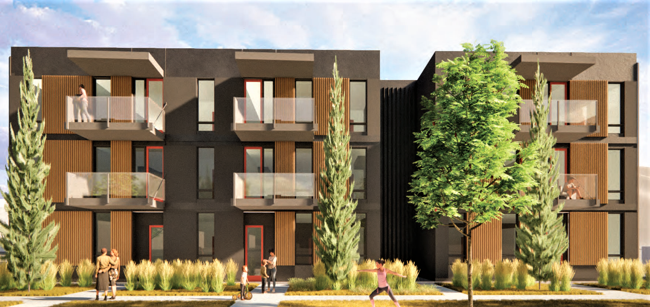 Spruce & River Apartments 2